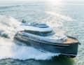 Steeler 61 S Electric (length: 18.60 m, width: 6.00 m, displacement: 70,000 kg)