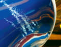 Scratches in the paintwork can usually still be repaired easily