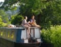 Relaxation on the narrowboat