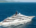 Cruising-Modus: Bei 12 Knoten besitzt "Quattroelle" eine Reichweite von 6000 Seemeilen.