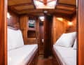 There is hardly a more stylish way to travel back in time to the Golden Twenties on the waters of Berlin than on board an Engelbrecht bakery boat such as the "Hecht"