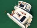 Der "Portless Catamaran" ist in zwei Größen erhältlich