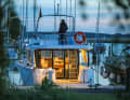Nordhafen von Peenemünde