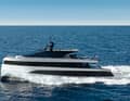 Appearance: With its 4.70 metre high negative stem, the 7.66 metre wide WHY200 attracts attention.