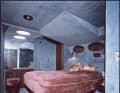 Xylon Tümmler 160, built in 1977, The Xylon shipyard represented the lifestyle on the water in the seventies with its plywood yachts - there is still a fan community today. The interior design moved with the times
