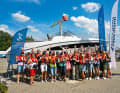 The joy is written all over the faces of the 25 participants in the BOOTE women's driving training programme