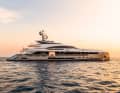 "EIV": Rossinavi delivered the 49-metre-long aluminium displacer in 2020