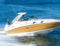 Sea Ray 305 Sundancer mit 335-PS-Diesel.