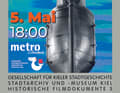 Geschichte: Ein Film über das erste deutsche U-Boot.