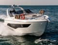 Cranchi Z 35: Fahren