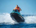 Great fun even without a wakeboarder on the back: the Wake 155