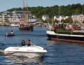 Rumregatta in Flensburg