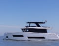 The Pardo is also available with a T-top.