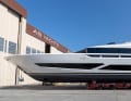 Flaggschiff: Die AB 130 richtet sich an Eigner, die schnelles Fahren lieben.