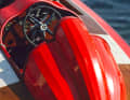 "Tempo VI": After 40 years of silence, the boat and engine find their rhythm again.