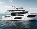 Absolute Yachts: Vorhang auf für die neue, 20 Meter lange Navetta 66.