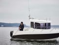 Angeln von der 560 Top Fisher