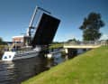 Gebührenfreie Durchfahrt durch den Ems-Jade-Kanal (Foto) und den Elbe-Weser-Schifffahrtsweg für DMYV-Mitglieder