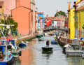 Stylish splendour, tranquil nature: on a charter boat in the Venice lagoon