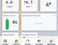 Die Galvanic App kann als Tochteranzeige für NMEA 2000- Daten dienen.