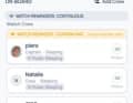 Crewmanagement und Wachplanung lassen ebenfalls per App erledigen.