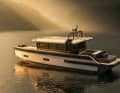 Angular: Sturdy and seaworthy, made of aluminium. Built in Finland.