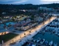 Hotspot Gouvia Marina: The new harbour is also set to become a tourist highlight.