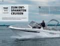Die Atlantic Marine Sun Cruiser 730 bietet der Crew nicht nur ausgewogenen Fahrspaß, sondern auch noch reichlich Platz zum Relaxen
