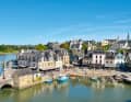Once upon a time: Aurey was France's third largest harbour for a time in the Middle Ages