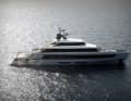 A grand lady: Curtains up for the Azimut Grande 44M.