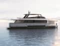 Magellano 27M: Auch diese 27 Meter schickt Azimut nach Cannes.