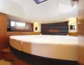 Delphia Escape 1100 S: Front cabin