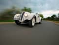 The legendary BMW 328 Roadster: an elegant sports car that can also hold its own on a race track at any time