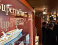 Maximum attention for superyachts in mini format.