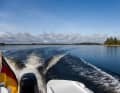 Swedish Bothnian coast: Travelling between the archipelago.