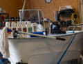 We make our Pegazus 450 shine again with these products, which are available from Bauhaus
