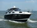 Included as a test vessel: a Bavaria 33 Sport with Z-drives