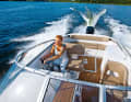 Atlantic Marine Day Cruiser 690: Cockpit