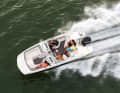 Das neue Bayliner 190 Deck Boat.