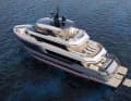 Blick in die Zukunft: So soll der Langstreckenläufer später aussehen. Ein Werk von Red Yacht Design.
