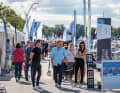 Viel los: Die Boot & Fun inwater will auch dieses Jahr möglichst viele Besucher an die Havel ziehen