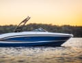 Sea Ray 21 SPXE (USA): Länge 6,55 m; Gewicht 1550 kg; max. Motorisierung 200 PS
