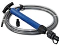 Lindemann hand pump