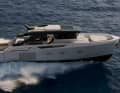 Hier ist die neue Bluegame BG64 auf einem Rendering der Werft zu sehen.