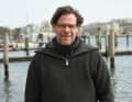 Nils Leutloff, Bootsbaumeister und Sachverständiger für Yachten bei der Firma NL Yachtgutachten.