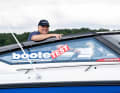 Bisher konnte BOOTE-Chef-Tester Ralf Marquard seinen Job problemlos mit dem Sportbootführerschein erledigen. Jetzt braucht er ein Kleinschifferzeugnis!