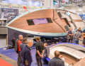 Boot Tulln as a premiere show: The boat manufacturer Kaiser from Straßkirchen in Lower Bavaria, for example, has announced four new releases