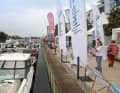 At the Inwater Event you can test boats on the Großer Zernsee