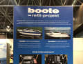 At the relaunch of boot Düsseldort in January 2023, boote presented its refit project for the last time to date. Next cruise destination is the ancora Marina in Neustadt on the Baltic Sea