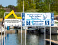 „Gelbe Welle“ in Rechlin